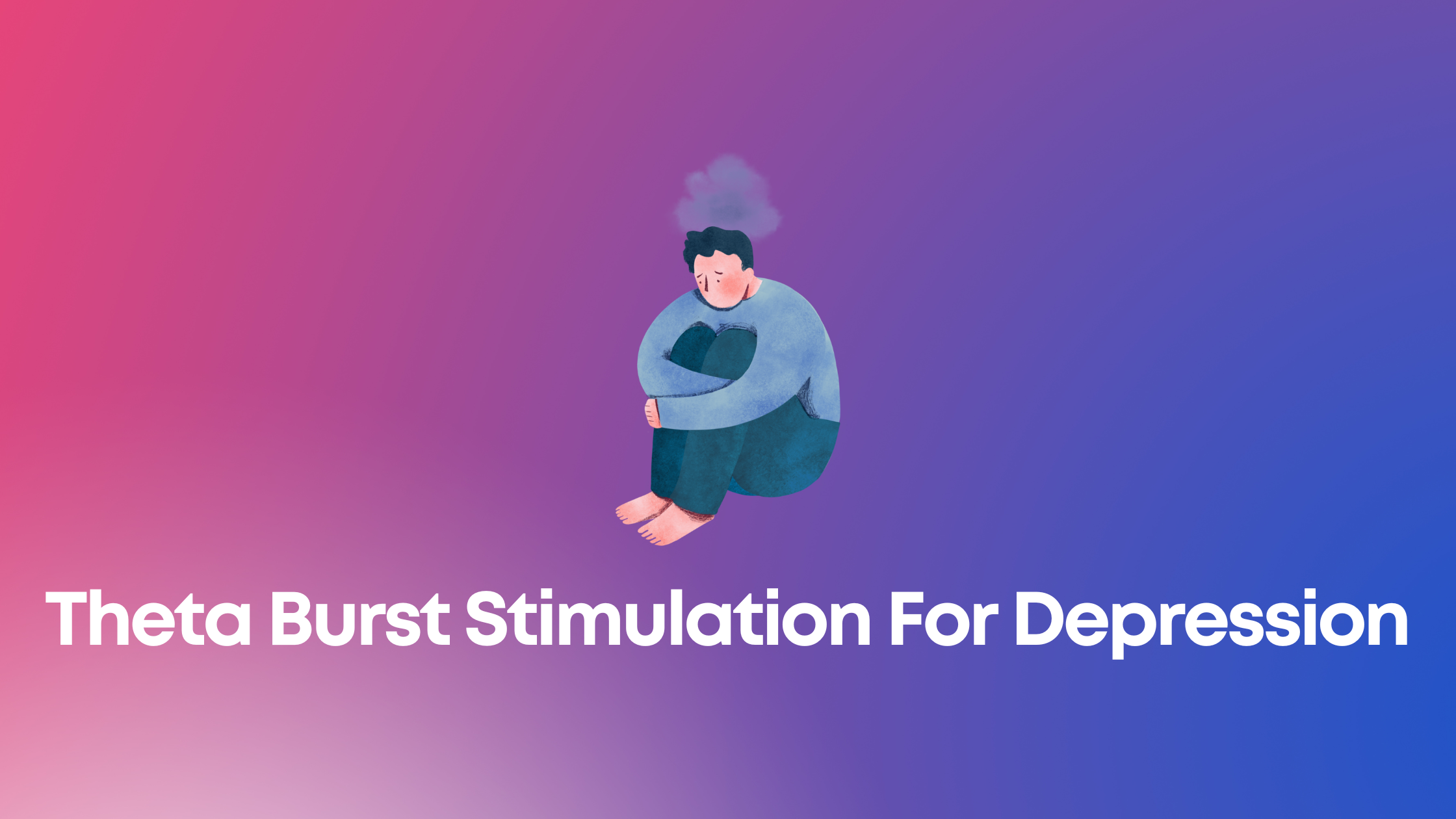 You are currently viewing Theta Burst Stimulation For Depression Treatment