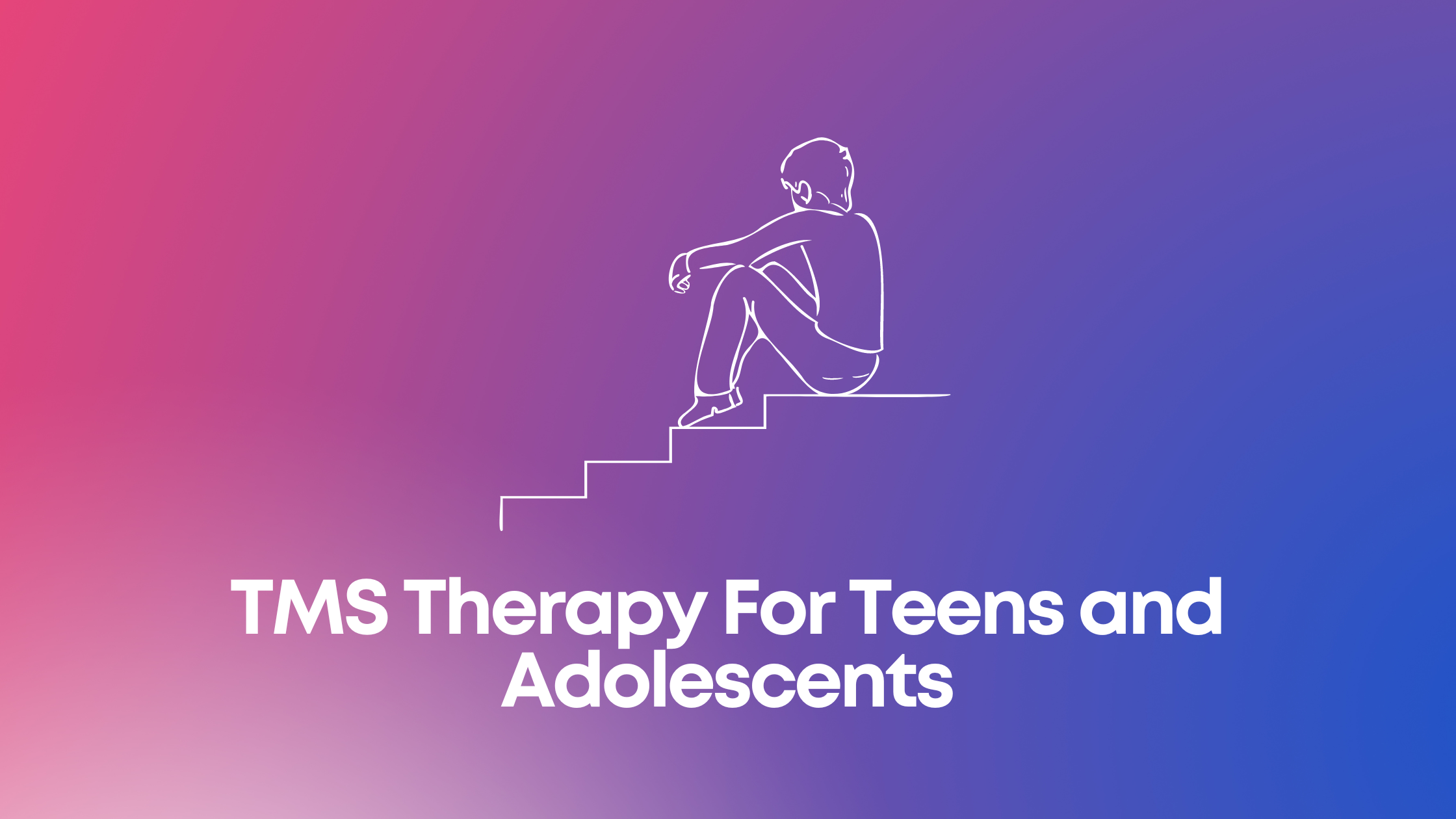 Read more about the article TMS Therapy For Teens and Adolescents