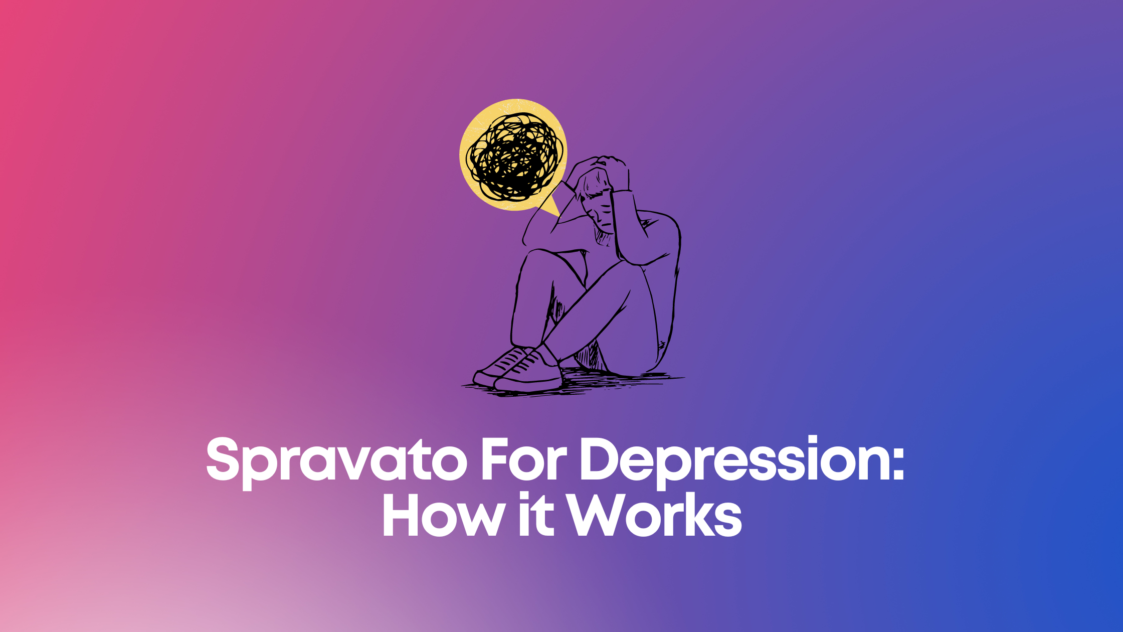 You are currently viewing Spravato For Depression: How it Works